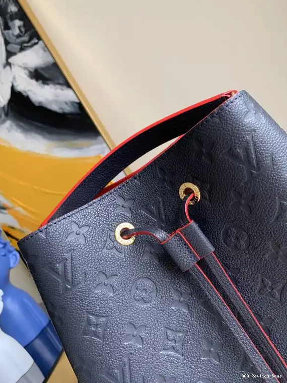 Aaa replica bags LOUIS NEONOE VUITTON MM 0704